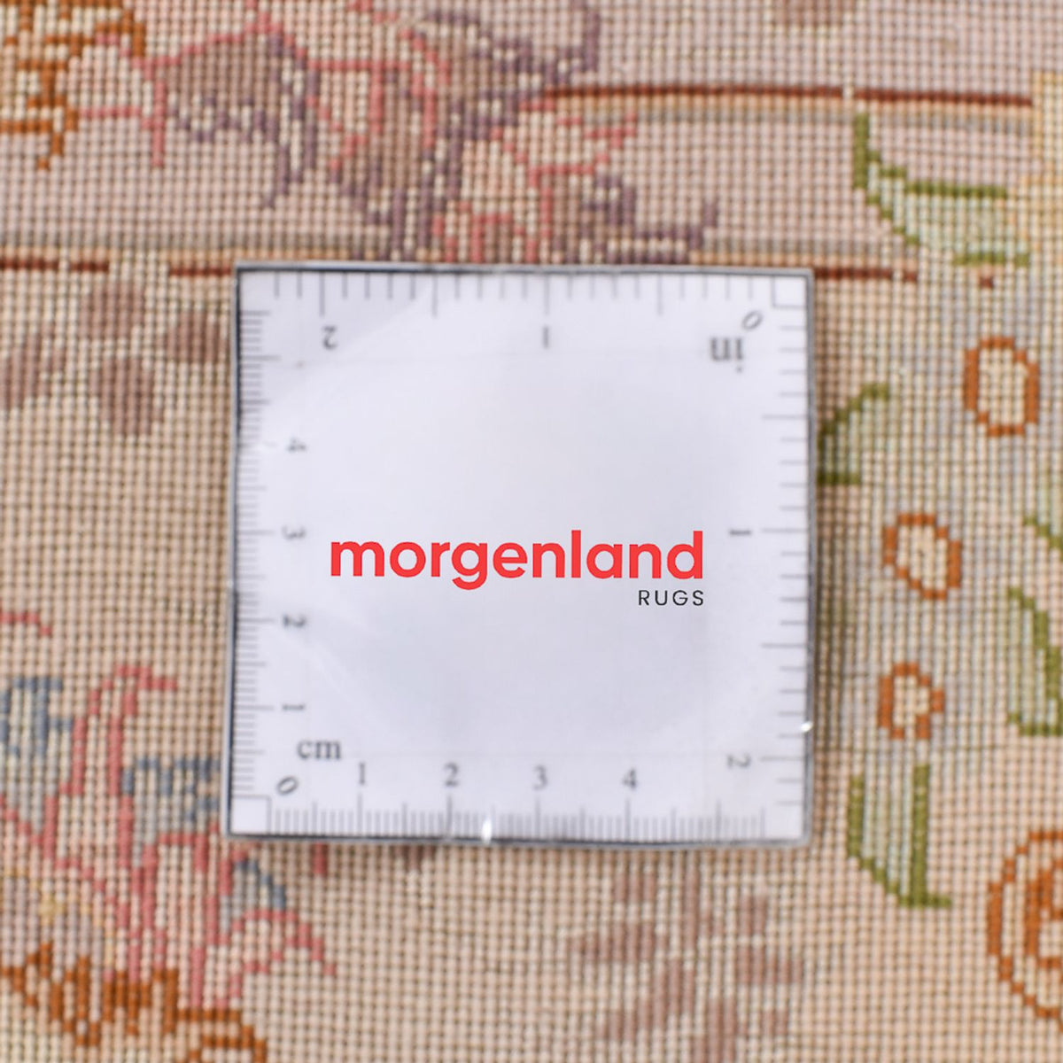 Perser Rug - Tabriz - Royal - 251 x 165 cm - dark blue