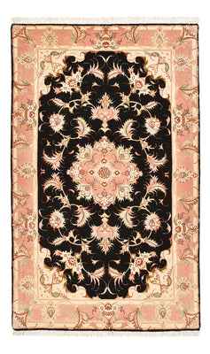 Perser Rug - Tabriz - Royal - 123 x 74 cm - dark blue