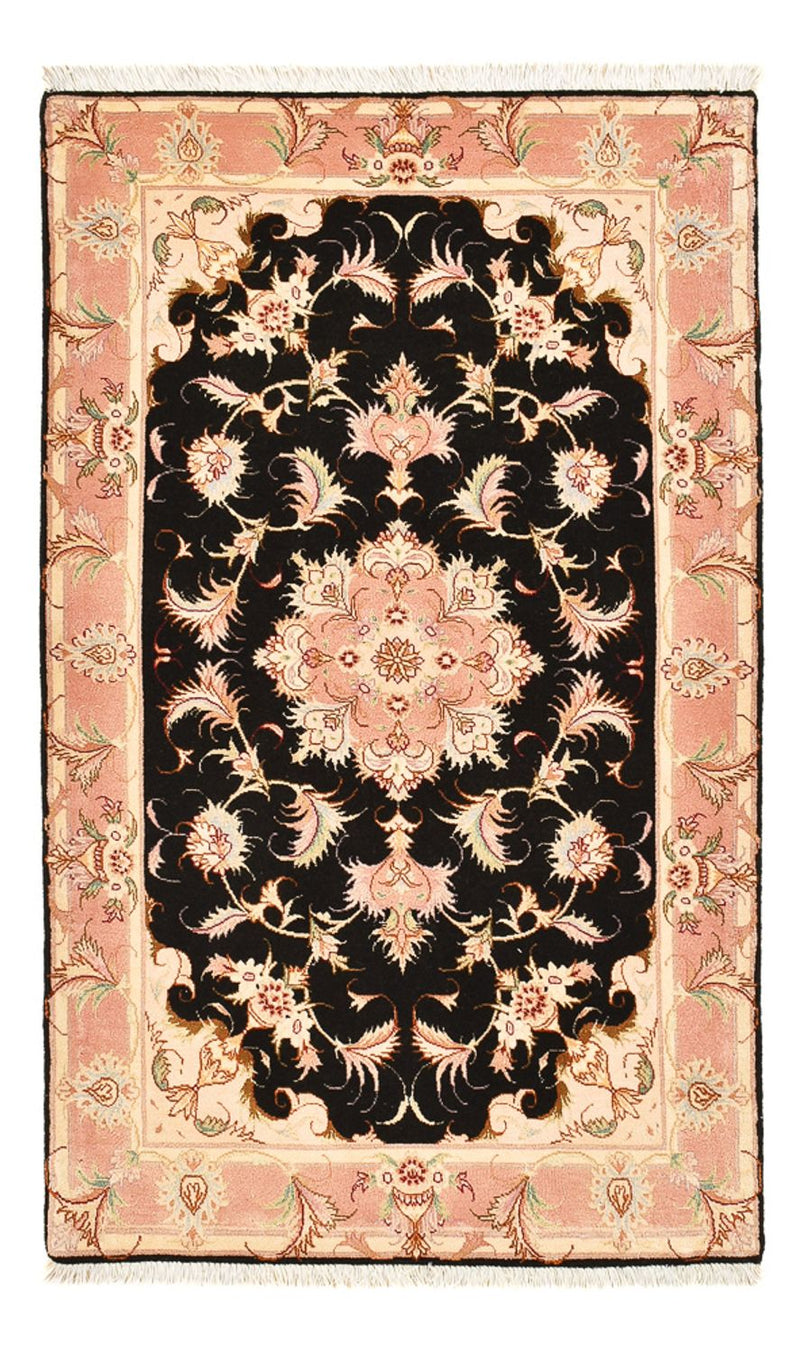 Tabriz - 50 Raj Rug 123x74cm - Persian Rugs
