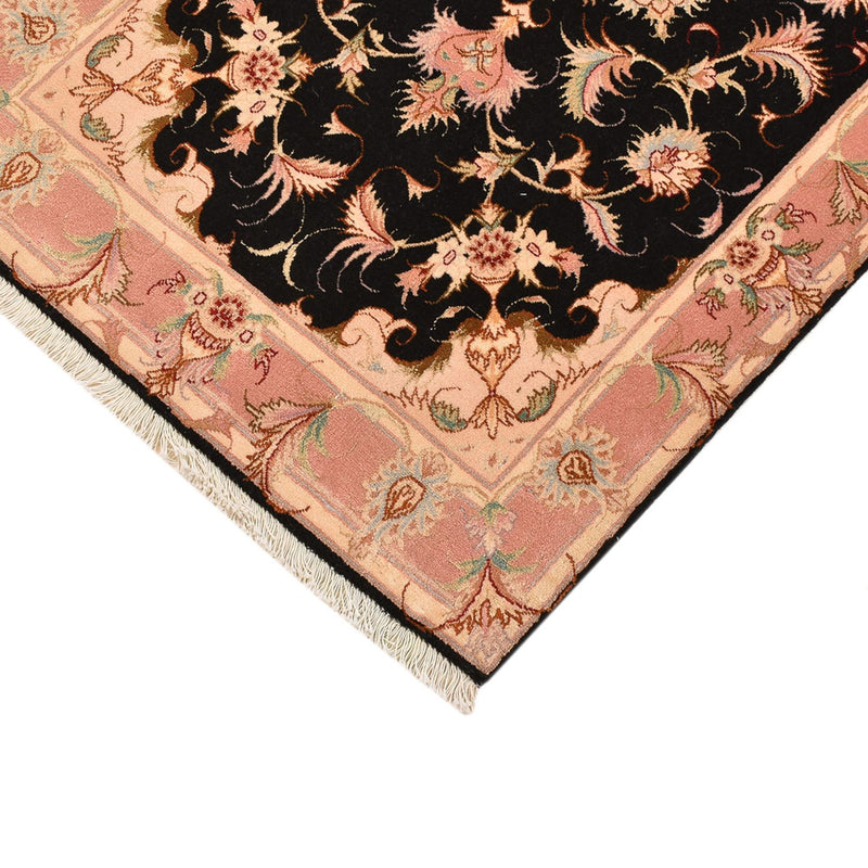 Tabriz - 50 Raj Rug 123x74cm - Persian Rugs