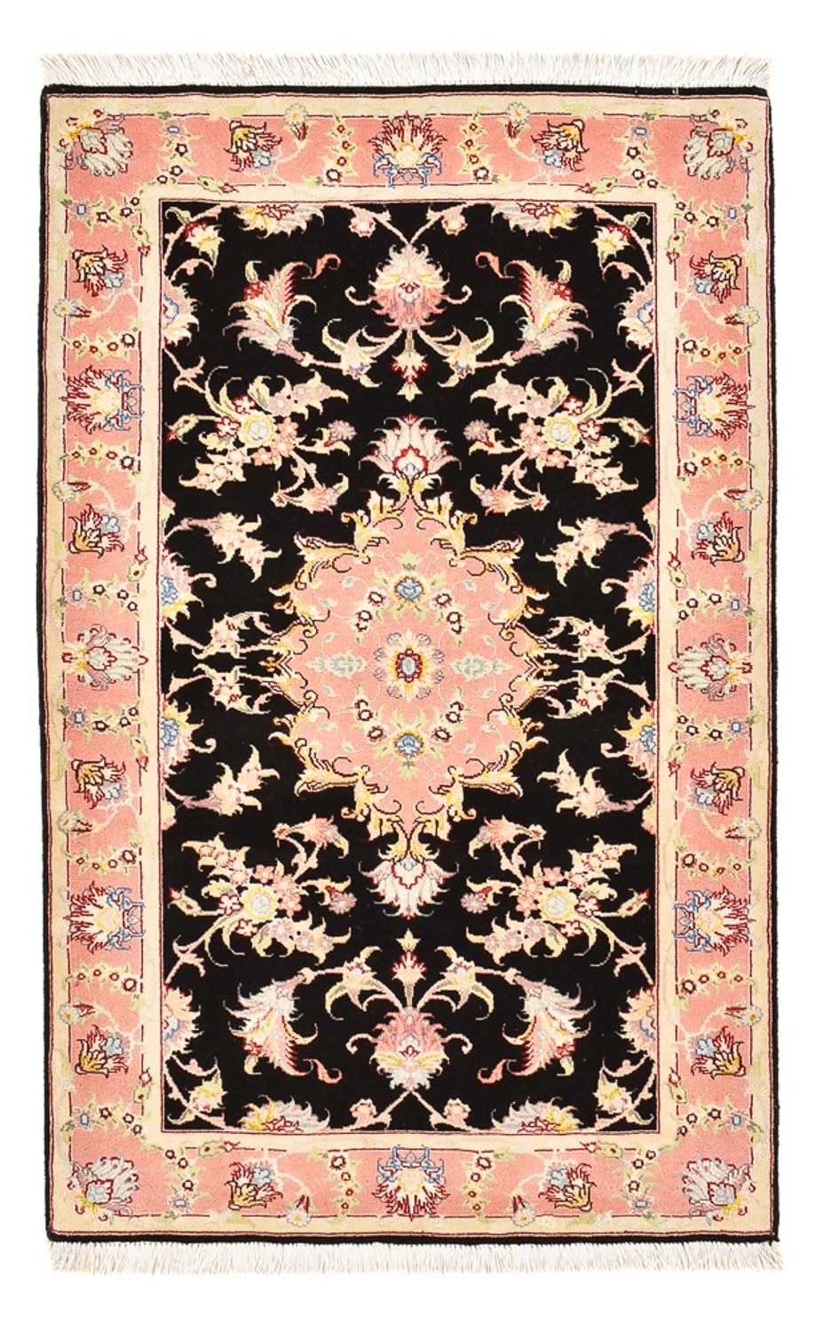Perser Rug - Tabriz - Royal - 121 x 73 cm - dark blue