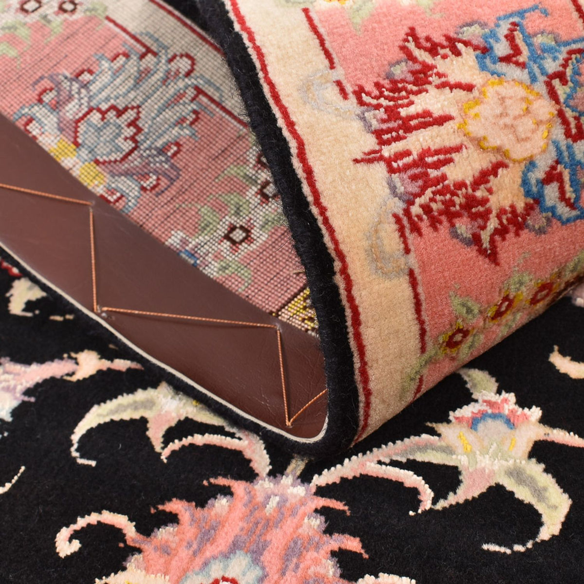 Perser Rug - Tabriz - Royal - 121 x 73 cm - dark blue