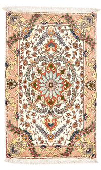 Tabriz - 50 Raj Rug 90x60cm - Persian Rugs – product image