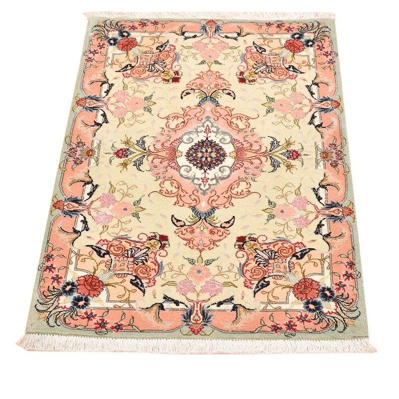 Perser Rug - Tabriz - Royal - 90 x 60 cm - multicolored
