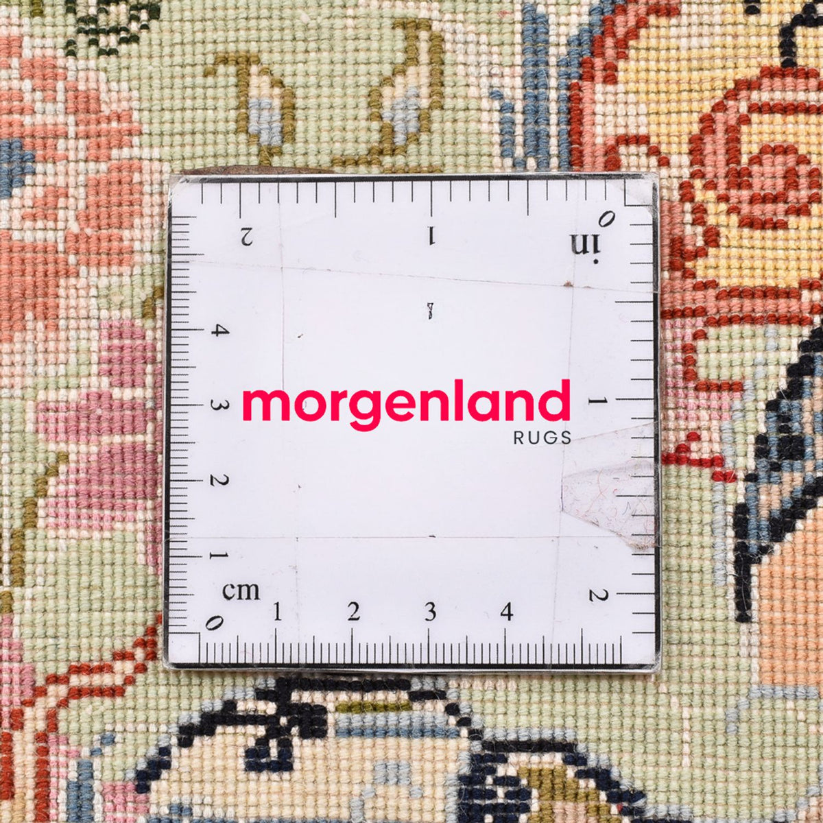 Perser Rug - Tabriz - Royal - 90 x 60 cm - multicolored