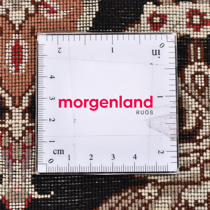 Perser Rug - Tabriz - Royal - 88 x 59 cm - dark blue