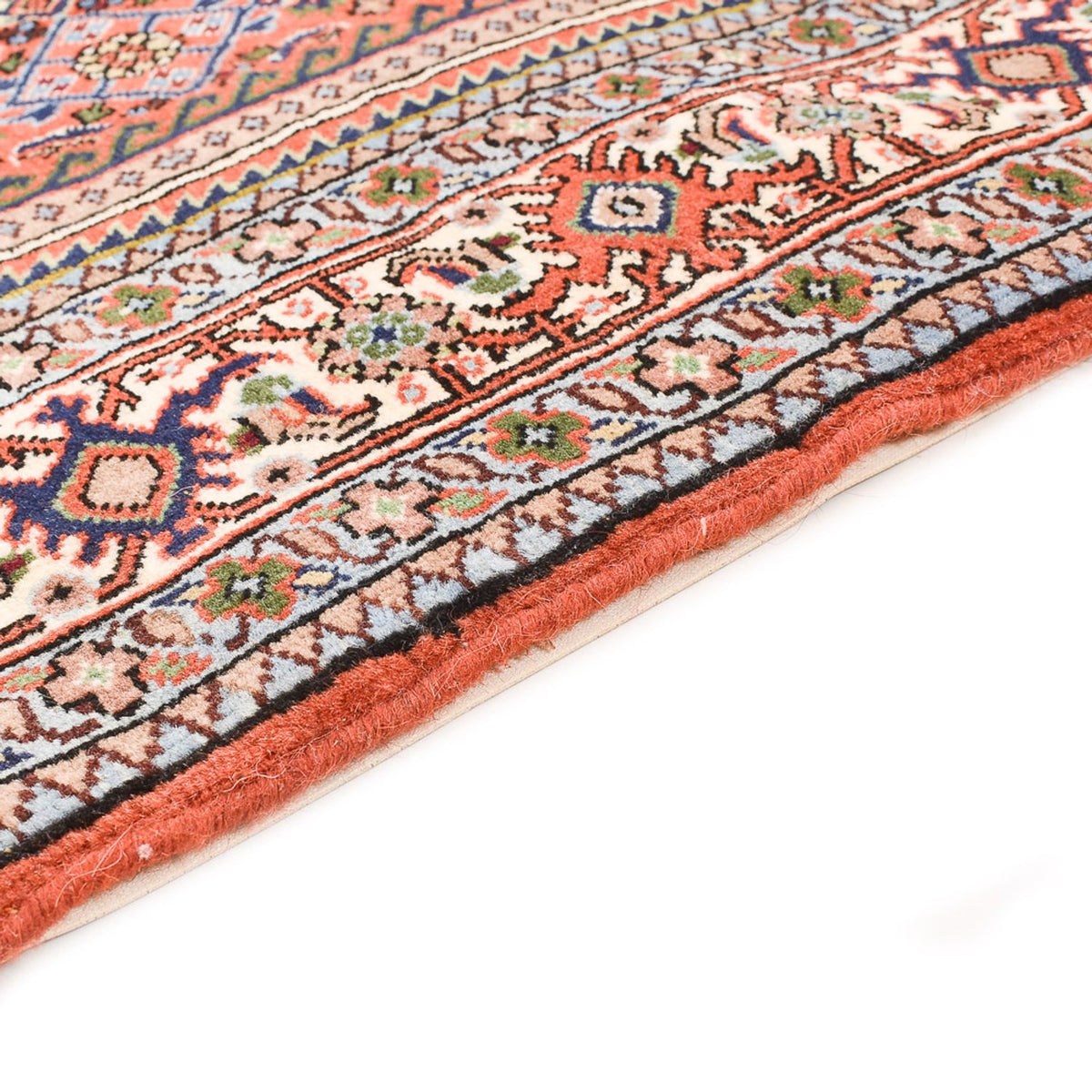 Bidjar Rug 113x164cm - Persian Rugs