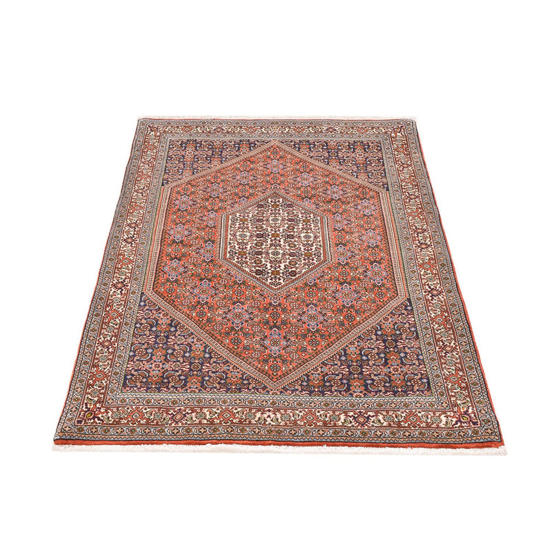Perser Rug - Bidjar - 164 x 113 cm - red