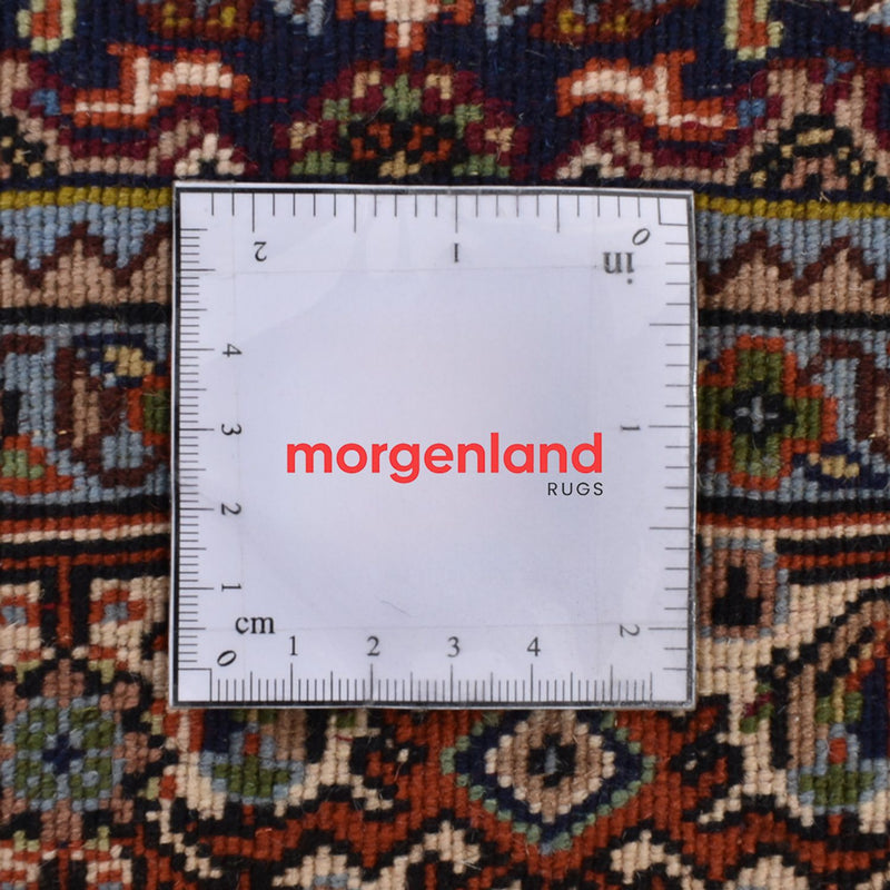 Perser Rug - Bidjar - 164 x 113 cm - red