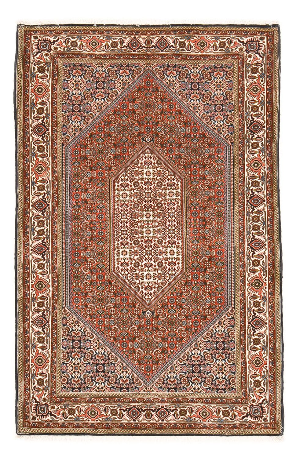 Perser Rug - Bidjar - 173 x 113 cm - rust
