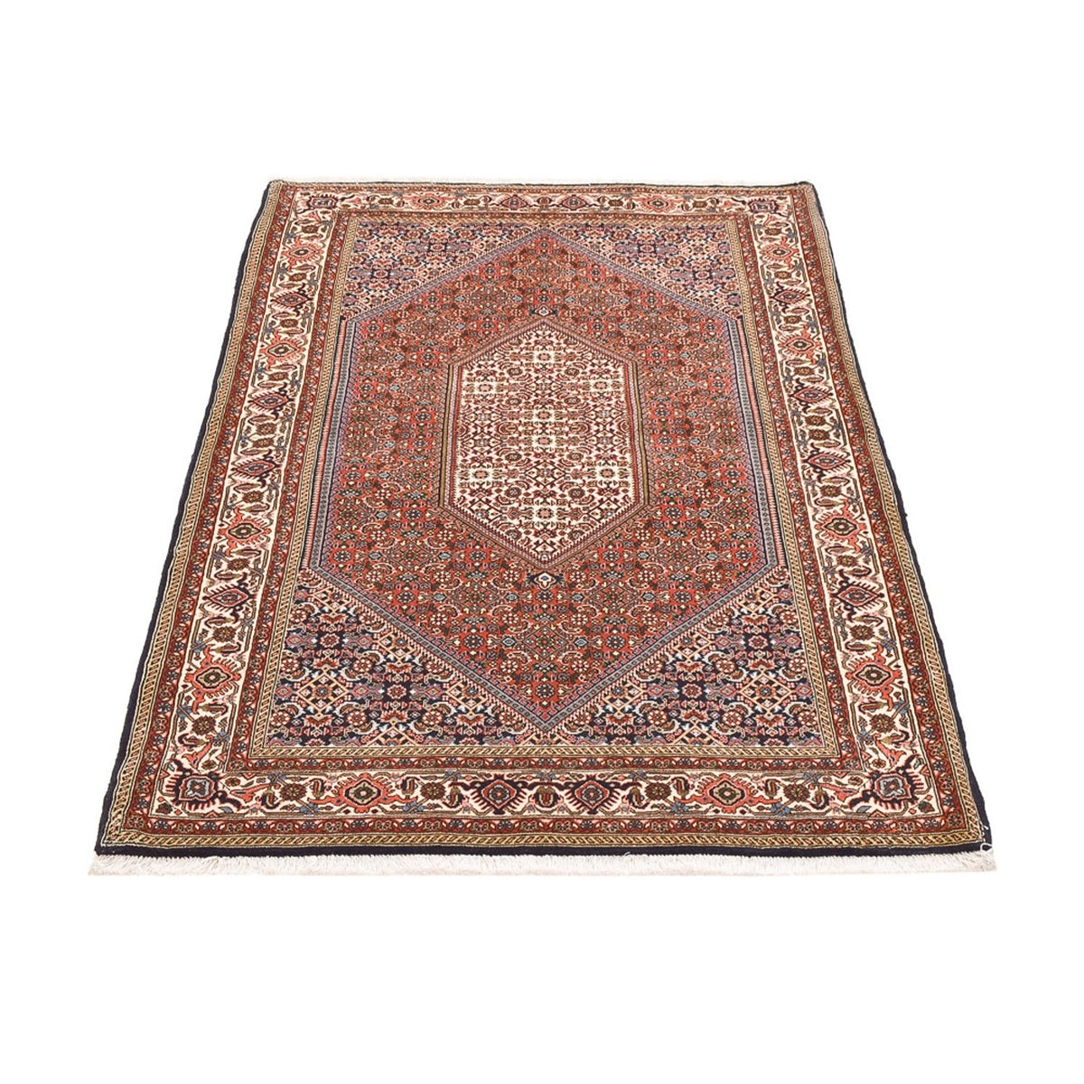 Perser Rug - Bidjar - 173 x 113 cm - rust