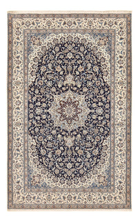 Perser Rug - Nain - Premium - 308 x 211 cm - dark blue