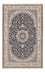 Perser Rug - Nain - Premium - 308 x 211 cm - dark blue