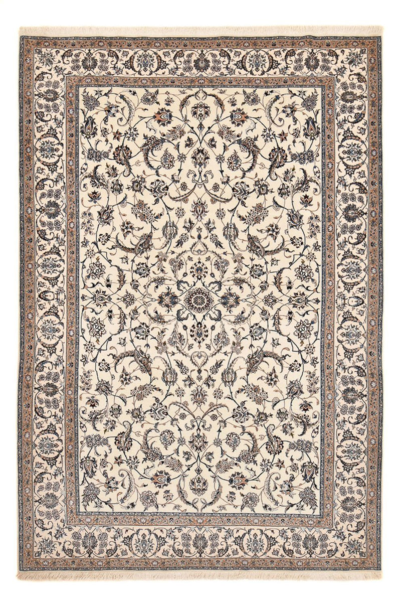 Perser Rug - Nain - Premium - 344 x 213 cm - cream