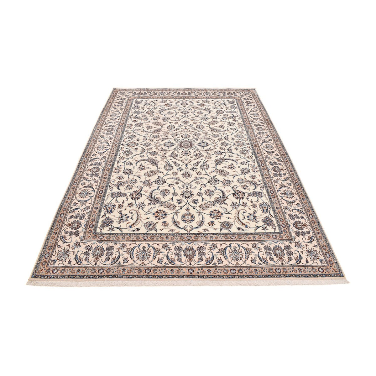 Perser Rug - Nain - Premium - 310 x 217 cm - cream
