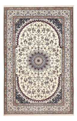 Perser Rug - Nain - Premium - 321 x 210 cm - cream