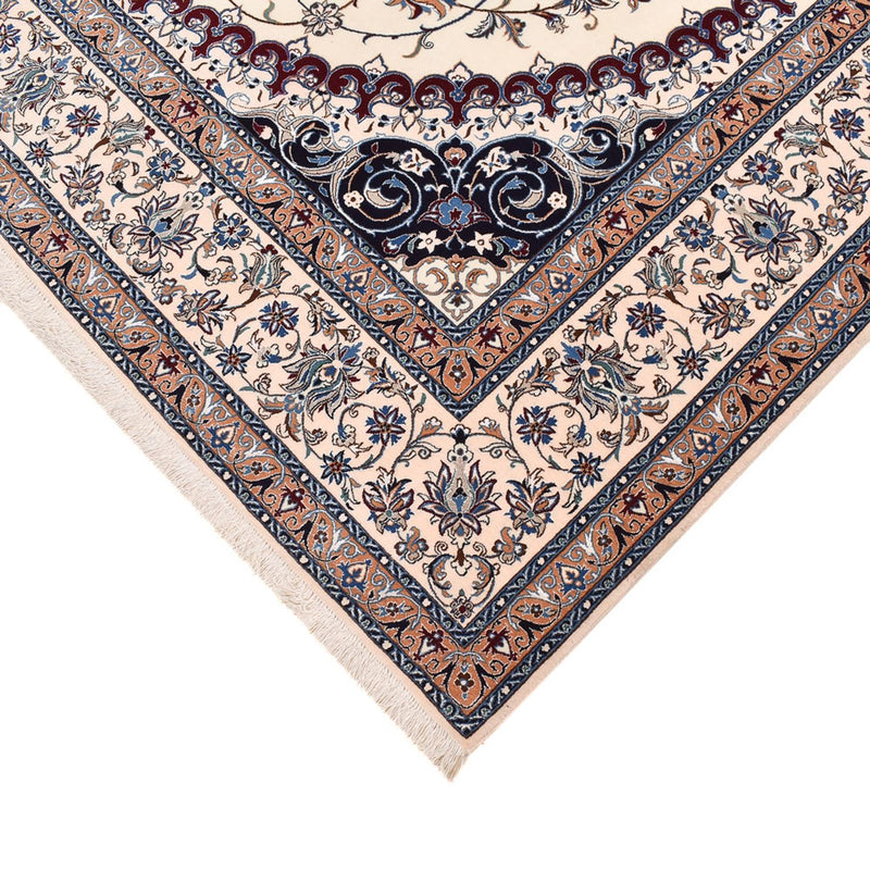 Perser Rug - Nain - Premium - 321 x 210 cm - cream