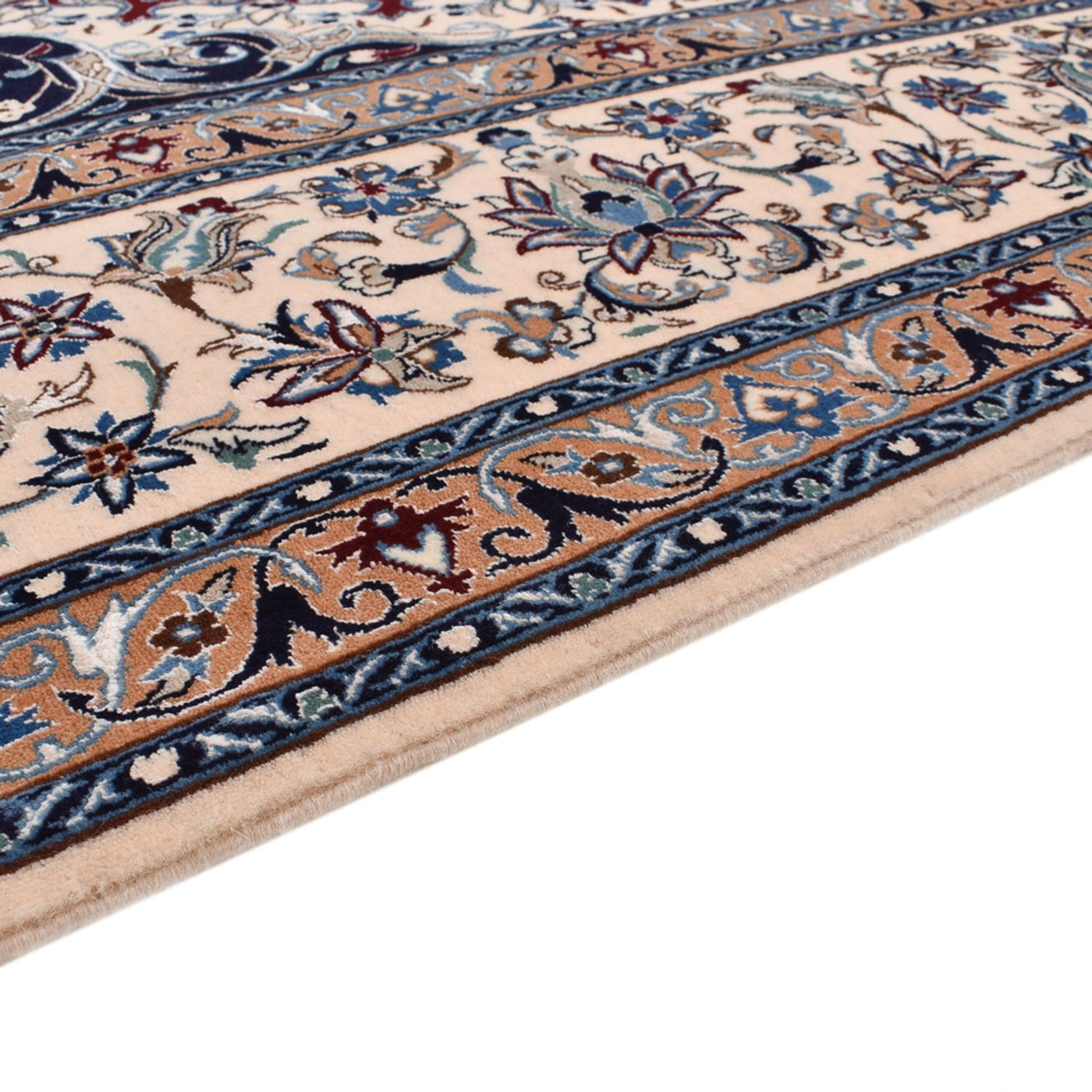 Nain - 6la Rug 321x210cm - Persian Rugs