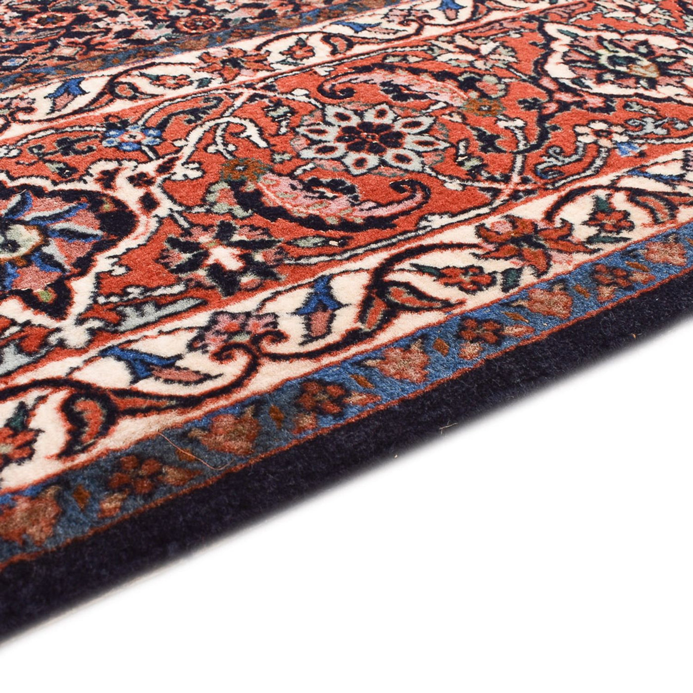 Bidjar Rug 350x252cm - Persian Rugs