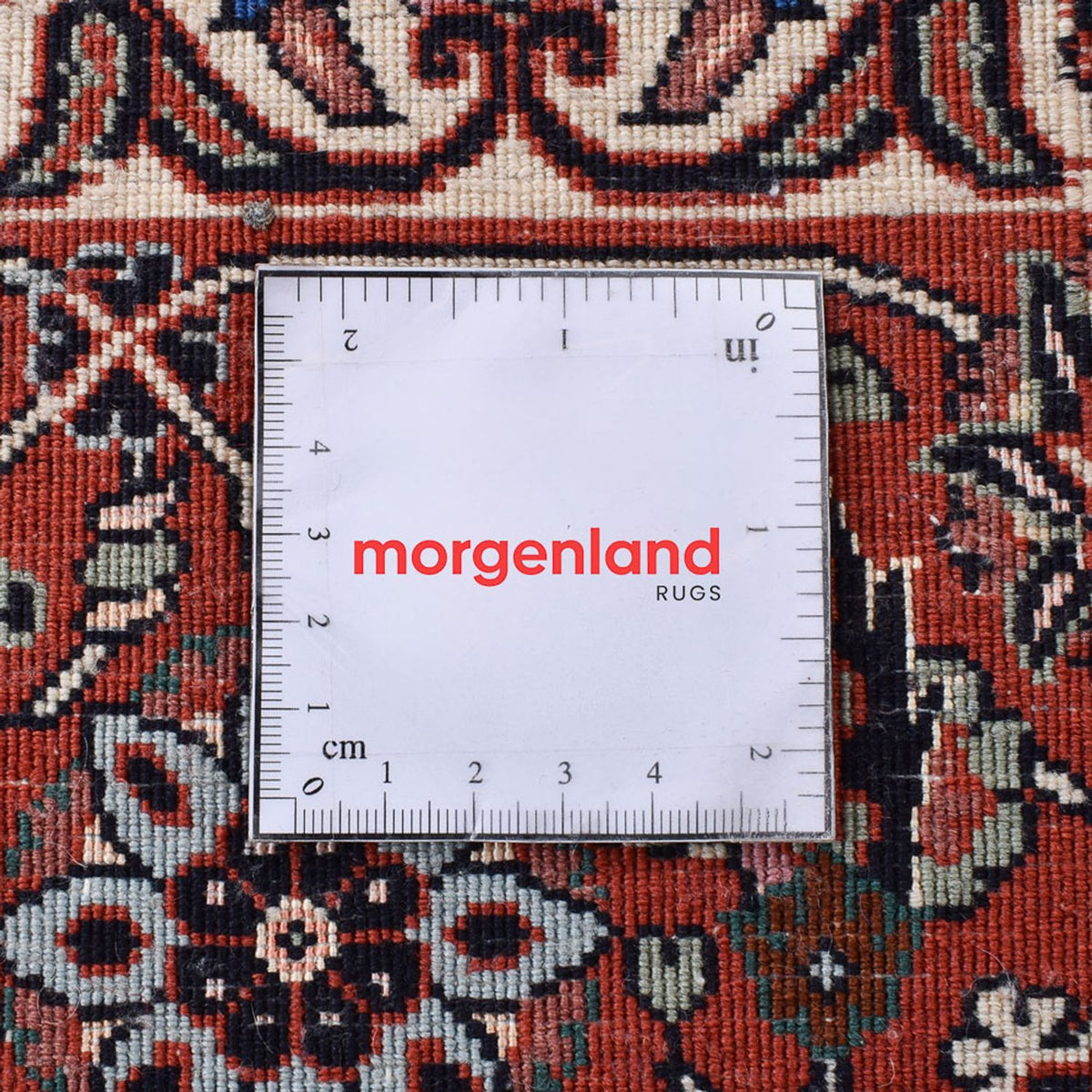 Perser Rug - Bidjar - 350 x 252 cm - rust