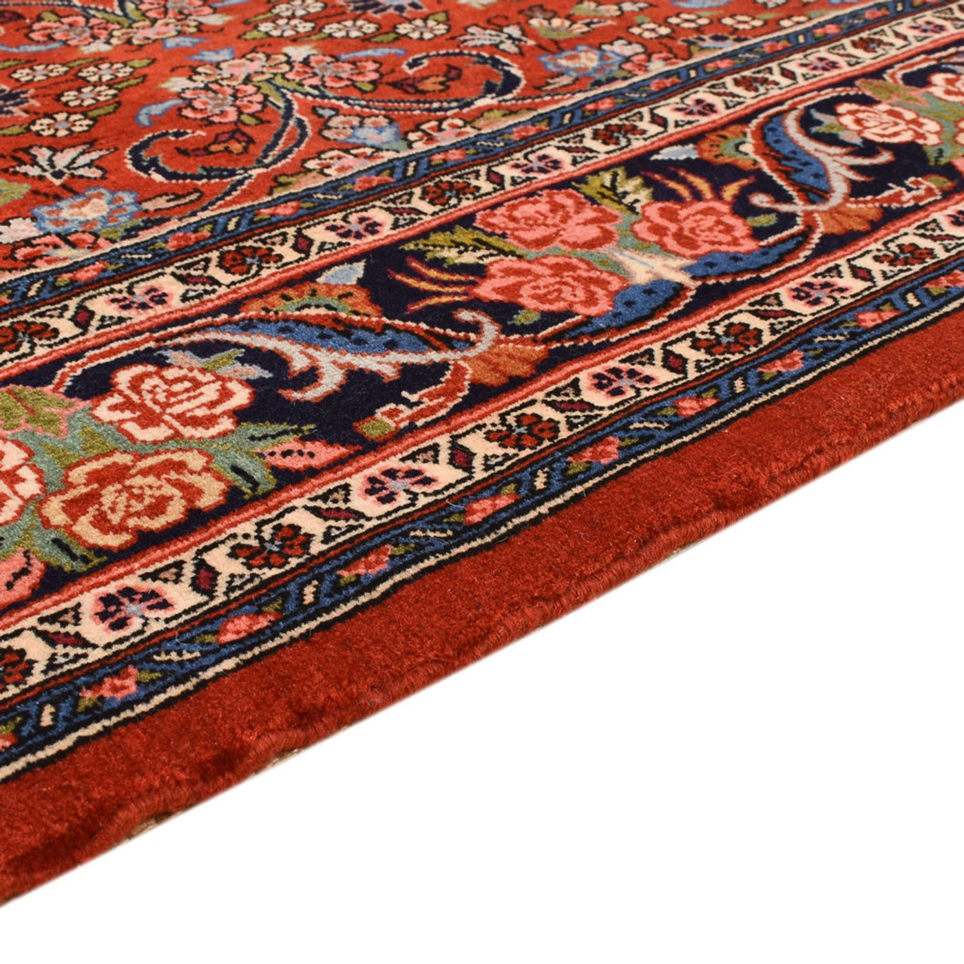 Bidjar Rug 207x139cm - Persian Rugs