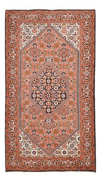 Perser Rug - Bidjar - 154 x 86 cm - rust