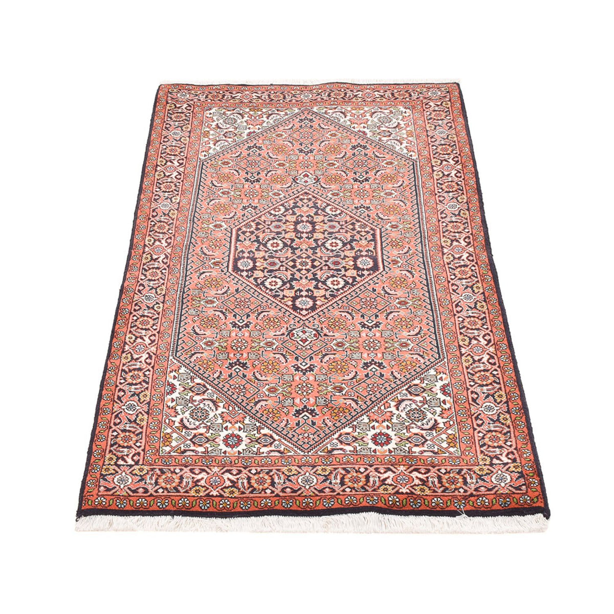 Perser Rug - Bidjar - 154 x 86 cm - rust