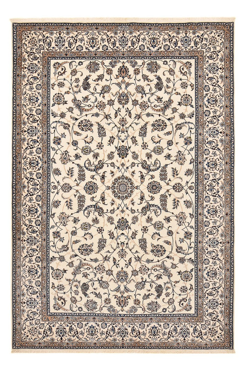 Perser Rug - Nain - Premium - 298 x 206 cm - cream