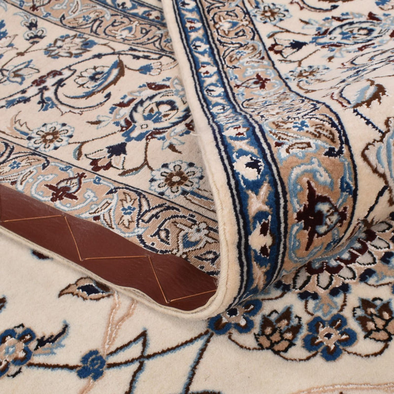 Perser Rug - Nain - Premium - 298 x 206 cm - cream