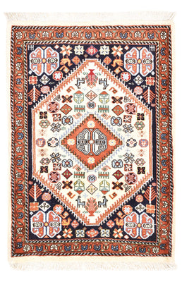 Gabbeh Rug - Kashkuli Perser - 95 x 64 cm - multicolored