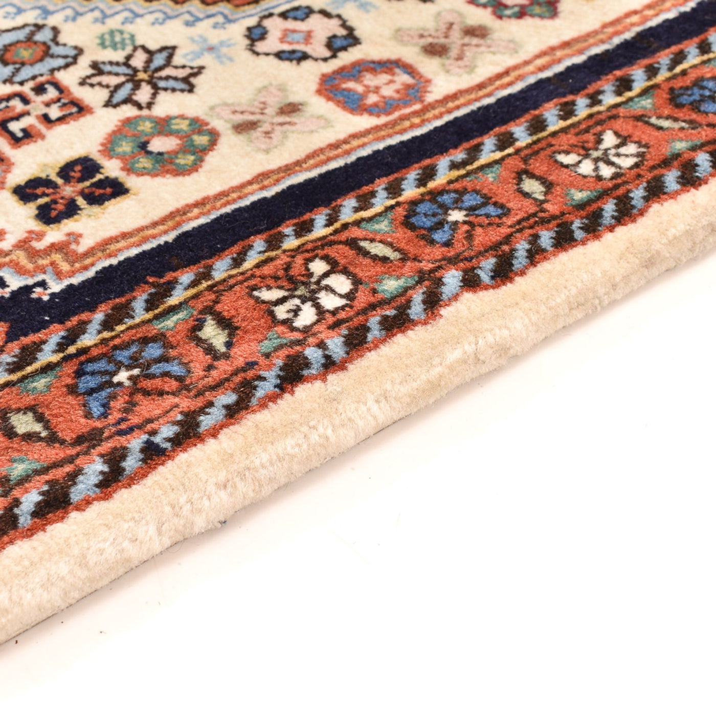 Kashkuli Rug 95x64cm - Persian Rugs