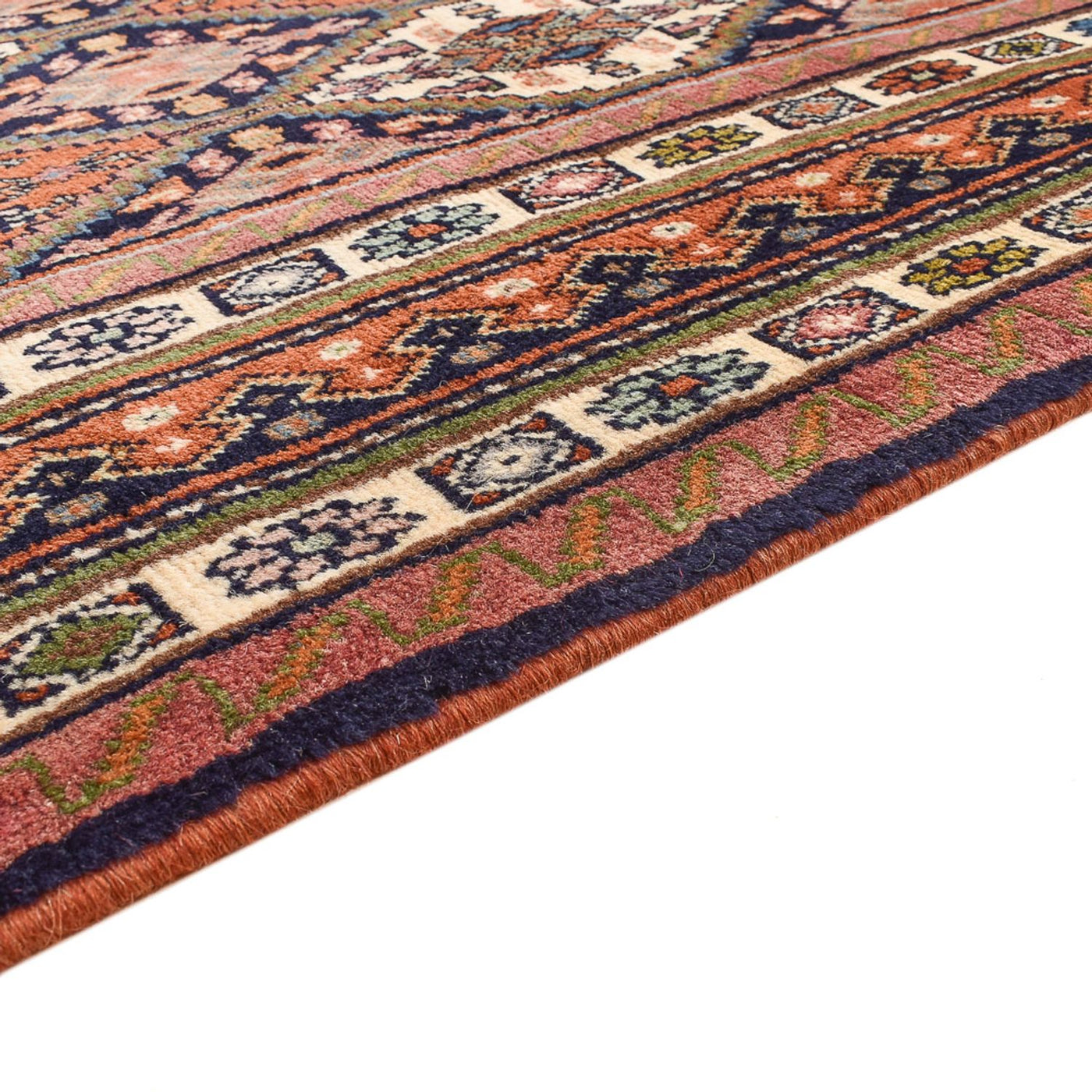 Sharbabak Rug 252x183cm - Persian Rugs