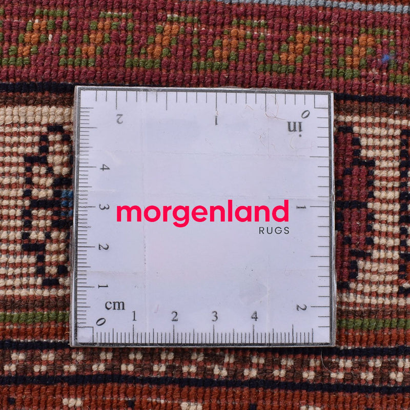 Perser Rug - Nomadic - 252 x 183 cm - rust