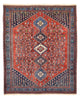 Yalameh Rug 260x207cm - Persian Rugs
