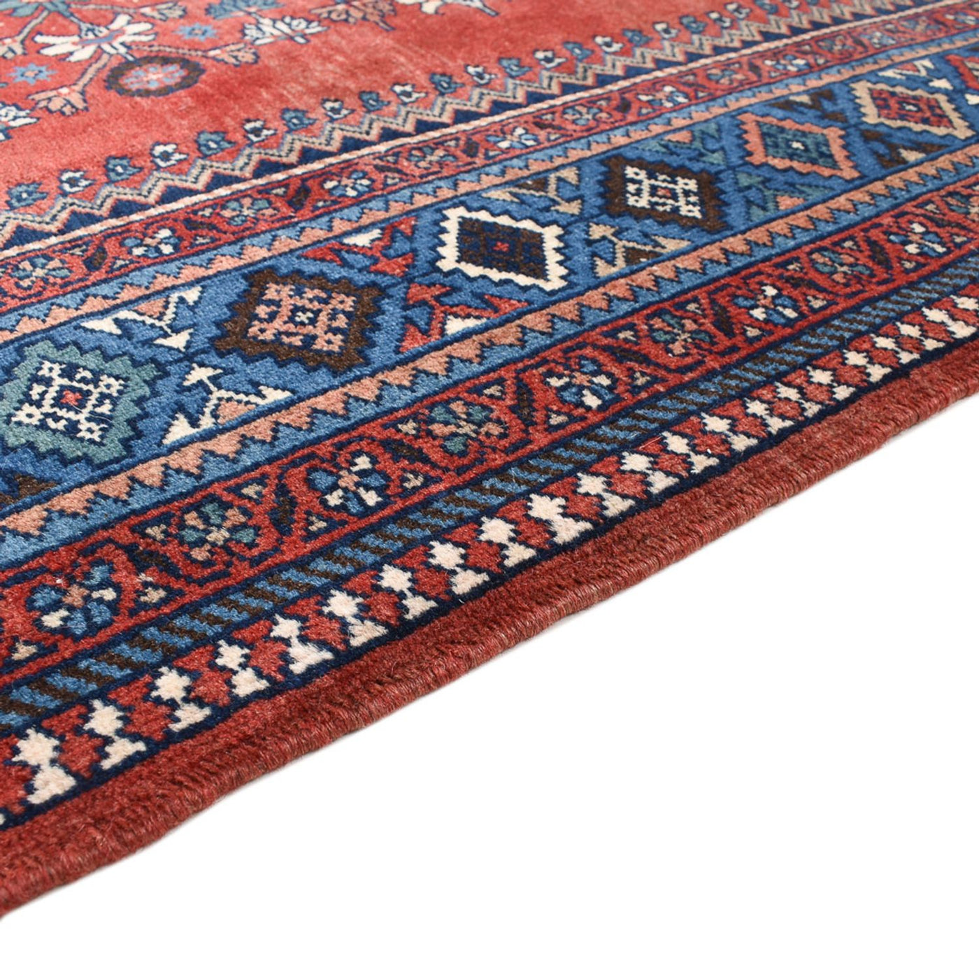 Yalameh Rug 260x207cm - Persian Rugs
