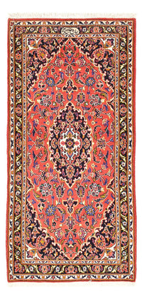 Perser Rug - Keshan - 125 x 75 cm - red