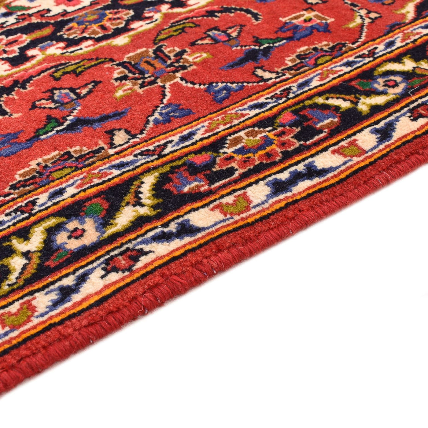 Kashan Rug 125x75cm - Persian Rugs