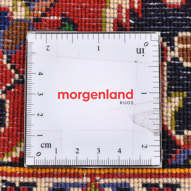 Perser Rug - Keshan - 125 x 75 cm - red