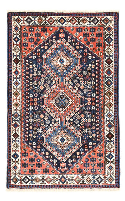 Yalameh Rug 75x125cm - Persian Rugs