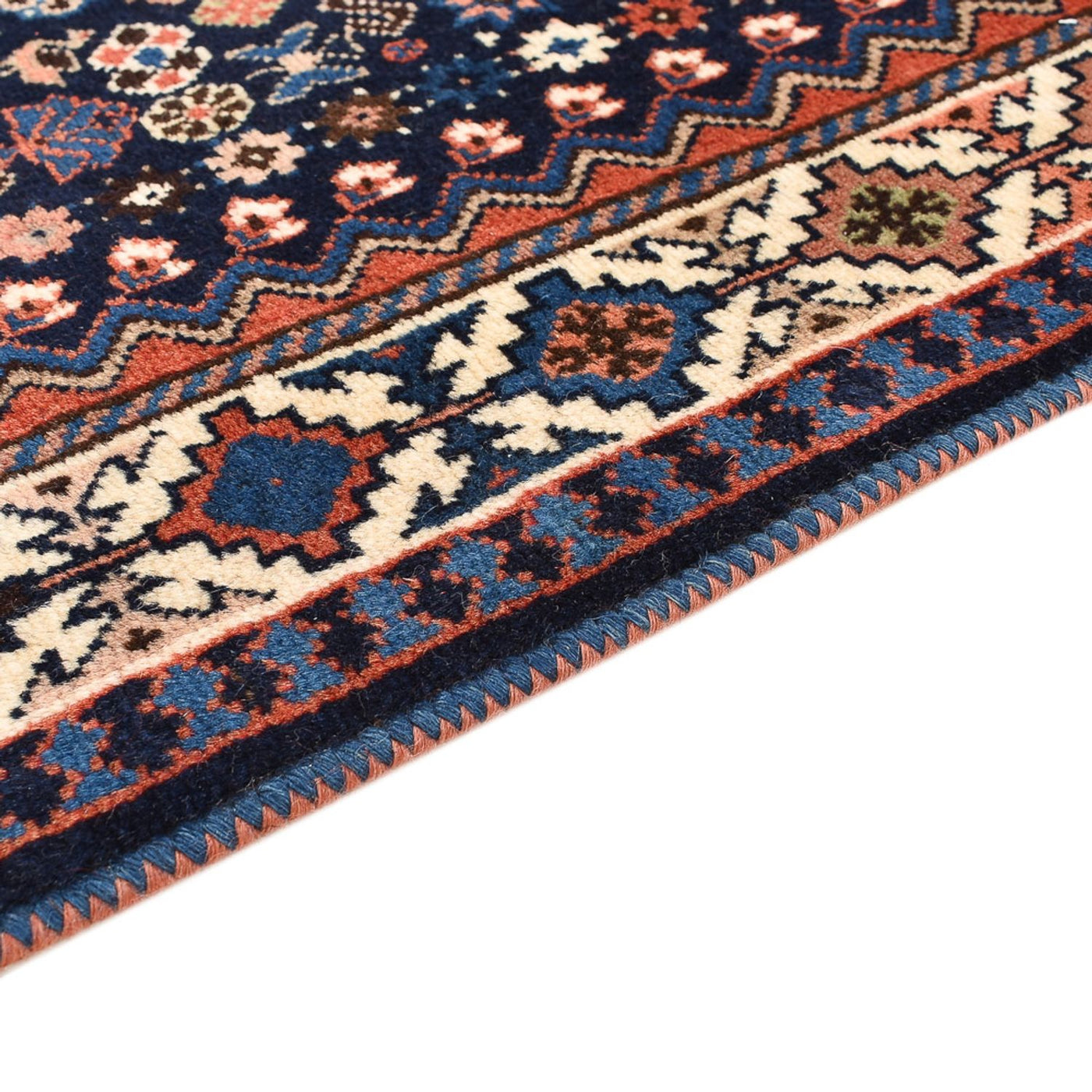 Yalameh Rug 125x75cm - Persian Rugs