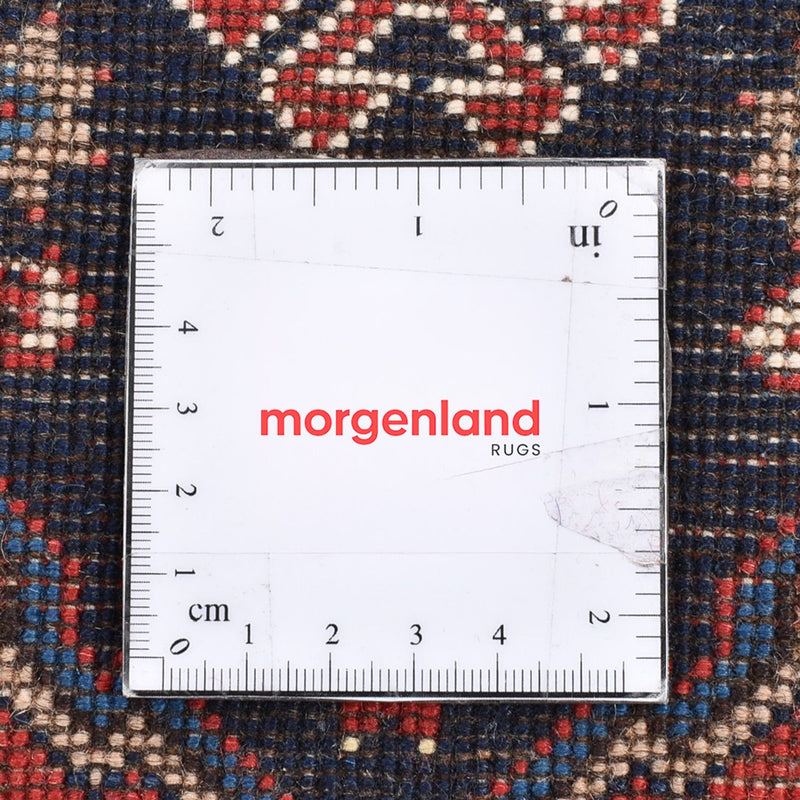 Perser Rug - Nomadic - 125 x 75 cm - multicolored