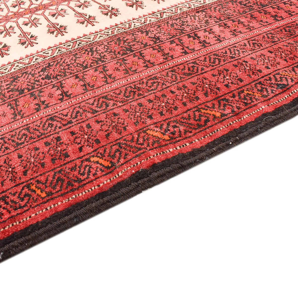 Belutsch Rug - 143 x 102 cm - red