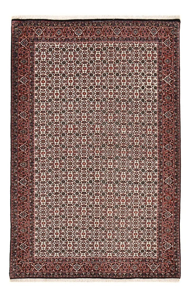 Perser Rug - Bidjar - 208 x 132 cm - rust