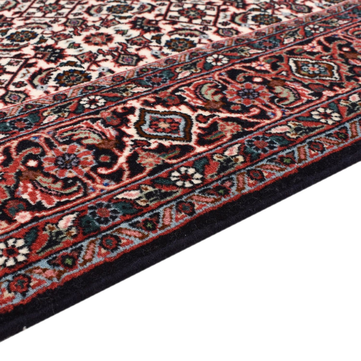 Perser Rug - Bidjar - 208 x 132 cm - rust