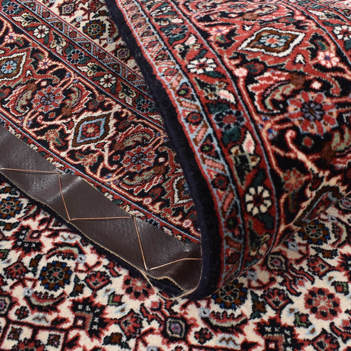 Perser Rug - Bidjar - 208 x 132 cm - rust