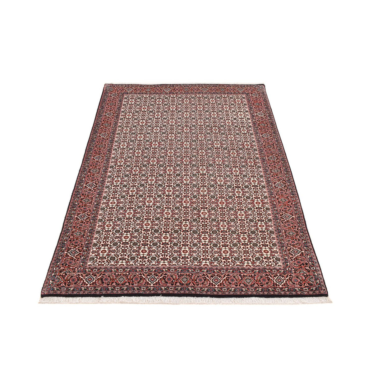Perser Rug - Bidjar - 208 x 132 cm - rust