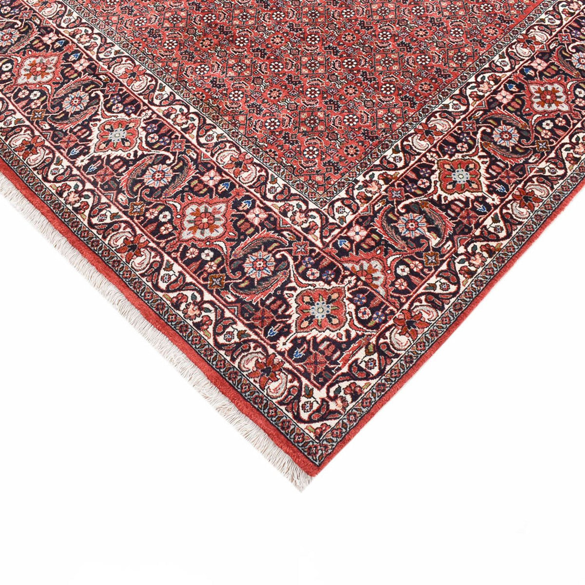 Perser Rug - Bidjar - 300 x 203 cm - rust