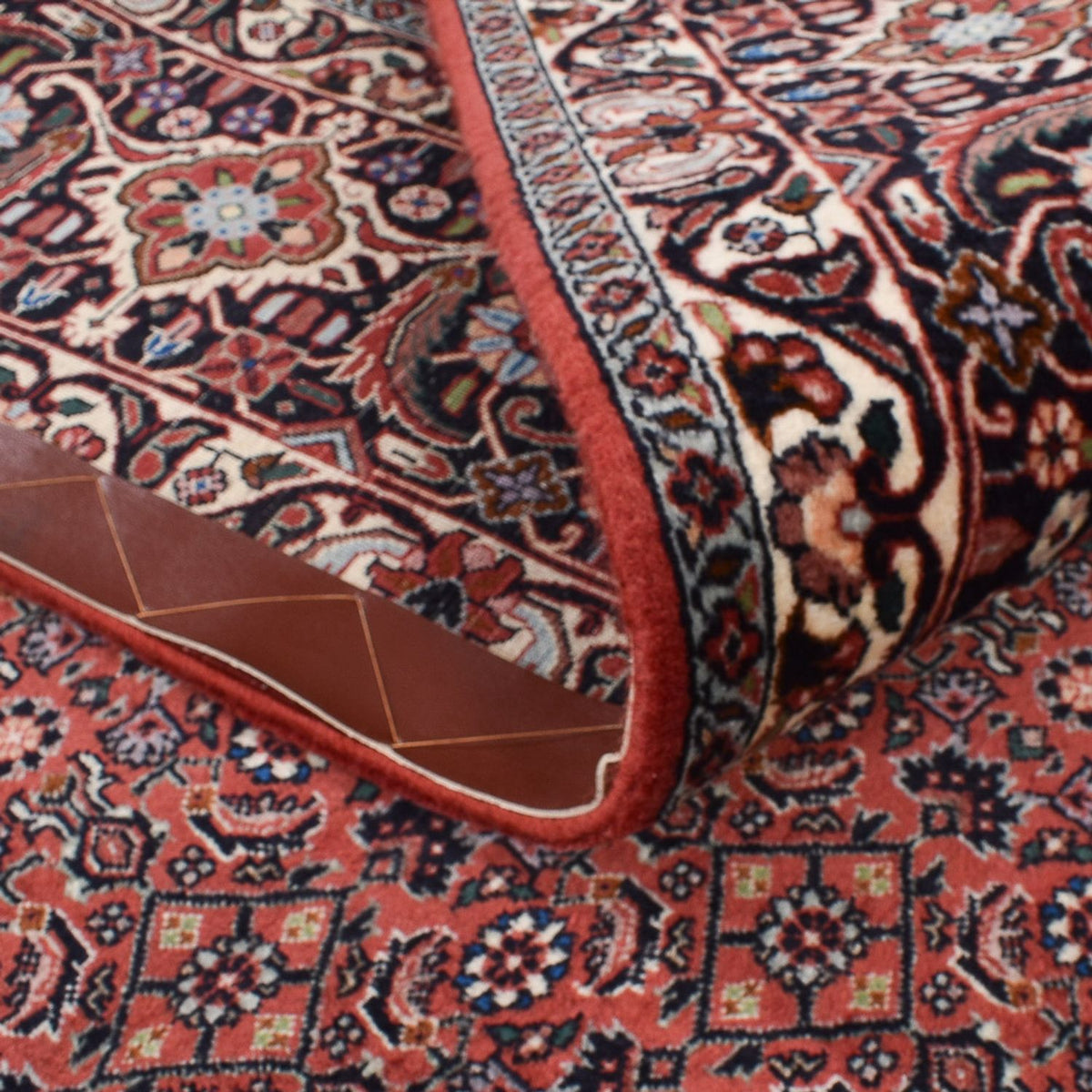 Perser Rug - Bidjar - 300 x 203 cm - rust