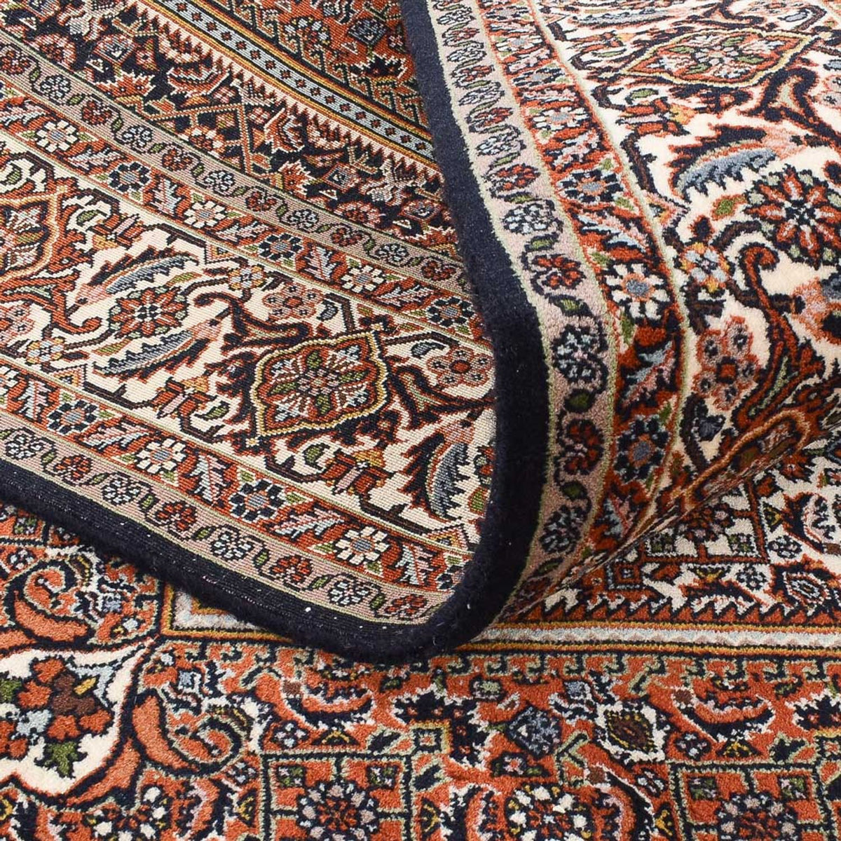 Perser Rug - Bidjar - 300 x 200 cm - dark beige