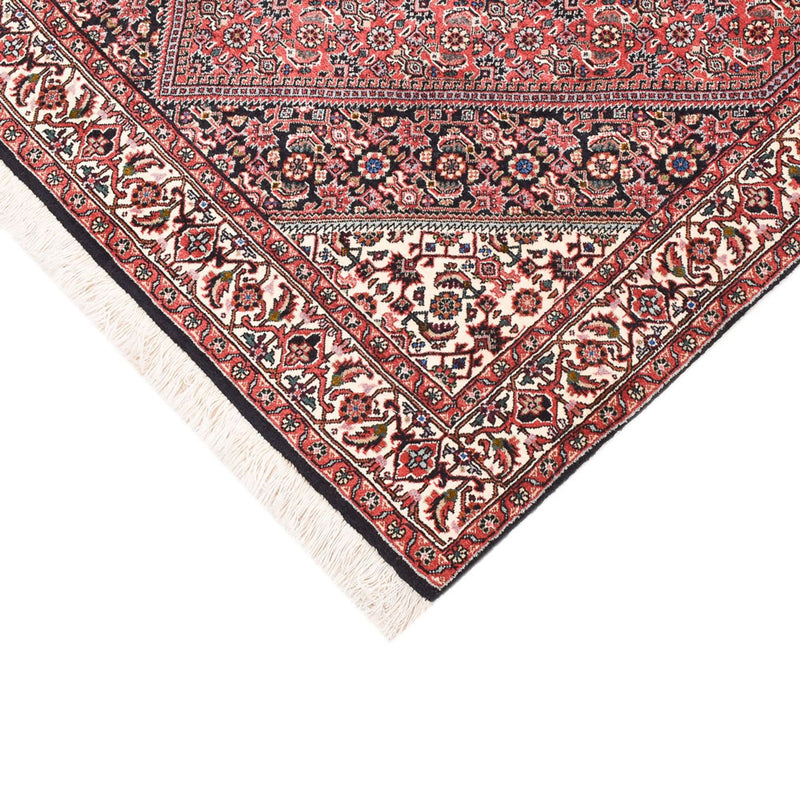 Perser Rug - Bidjar - 156 x 110 cm - light red